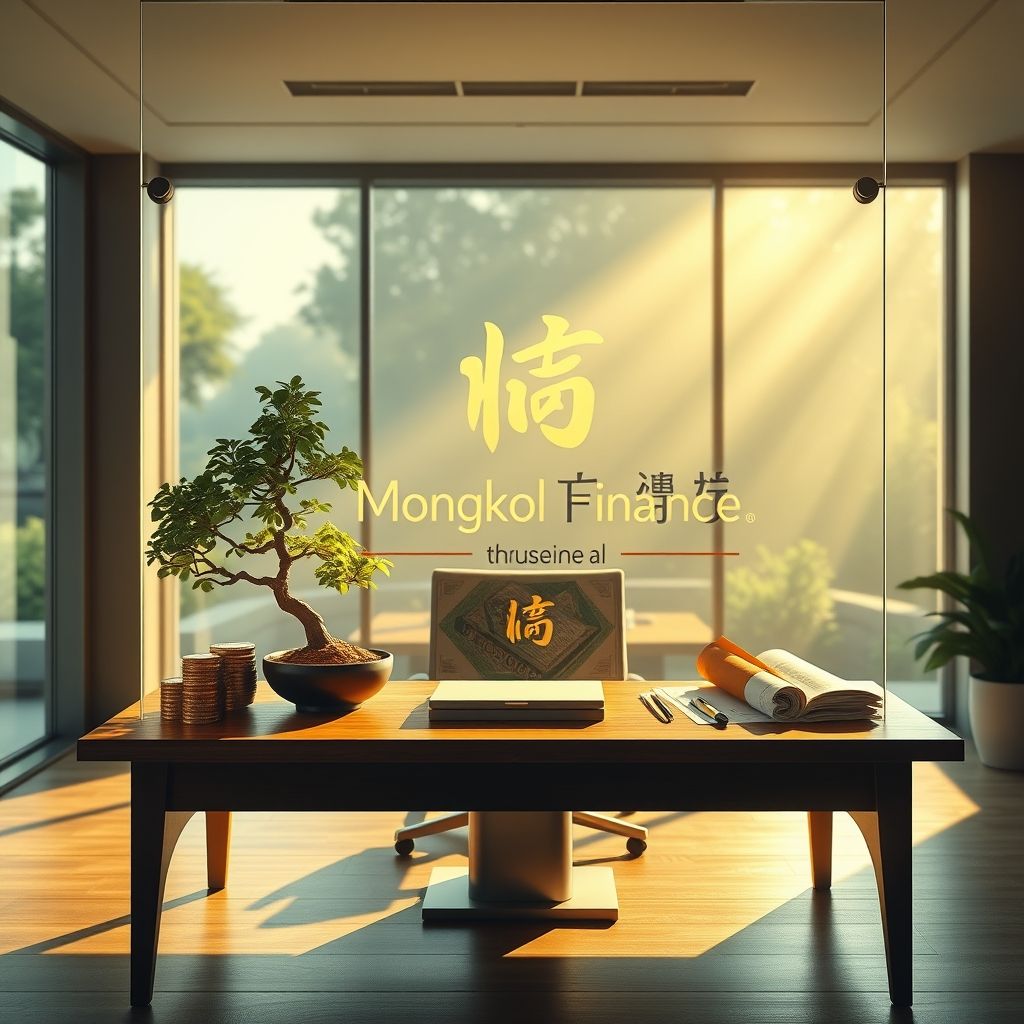 ชื่อบริษัทการเงินมงคล สร้างความสำเร็จอย่างยั่งยืน